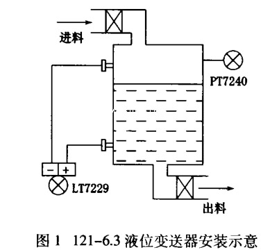 雙法蘭液位快活视频APP官网下安装IOS安裝示意圖