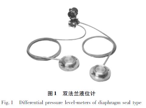 雙法蘭液位快活视频APP官网下安装IOS