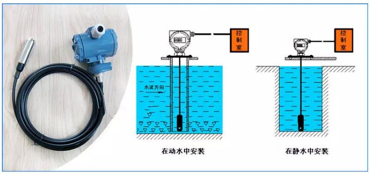 投入式液位快活视频APP官网下安装IOS